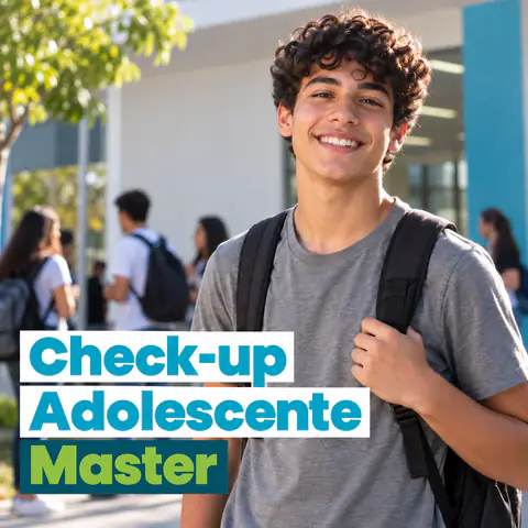 Check-up Adolescente Master
