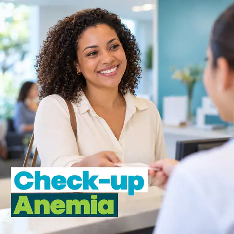 Check-up Anemia