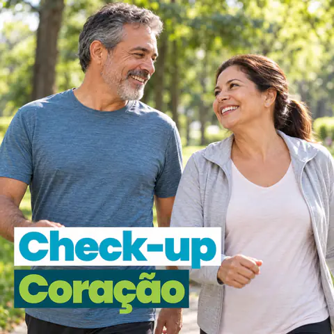 Check-up Coração