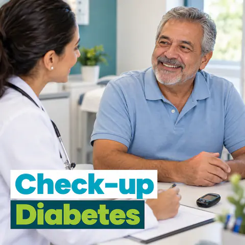 Check-up Diabetes