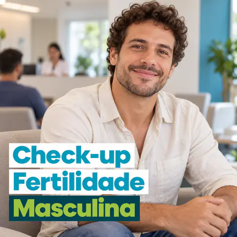 Check-up Fertilidade Masculina
