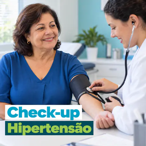 Check-up Hipertensão