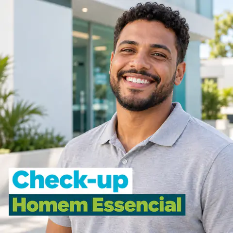 Check-up Homem Essencial
