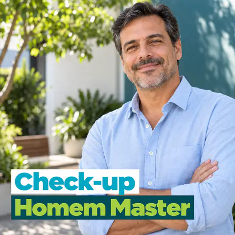 Check-up Homem Master