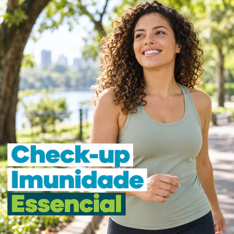 Check-up Imunidade Essencial