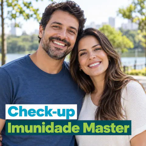 Check-up Imunidade Master