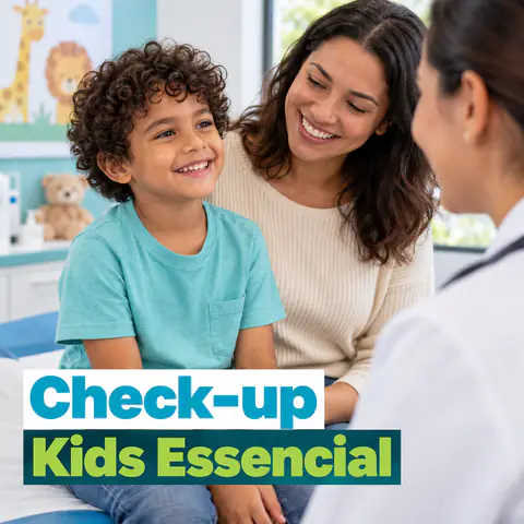 Check-up Kids Essencial