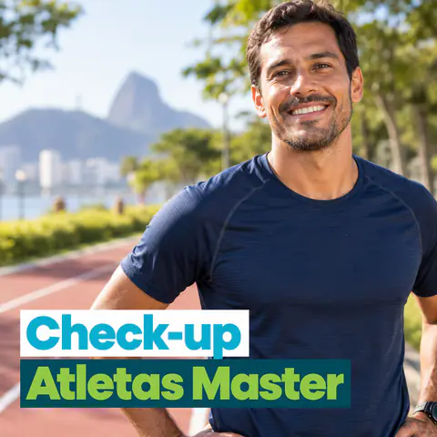 Check-up Master para Atletas