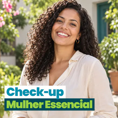 Check-up Mulher Essencial