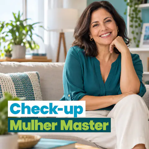 Check-up Mulher Master