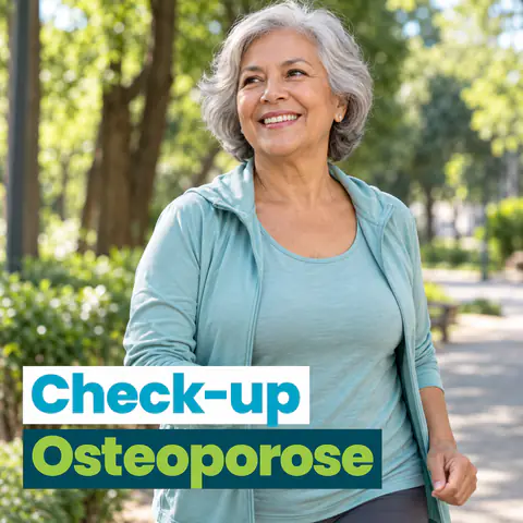 Check-up Osteoporose