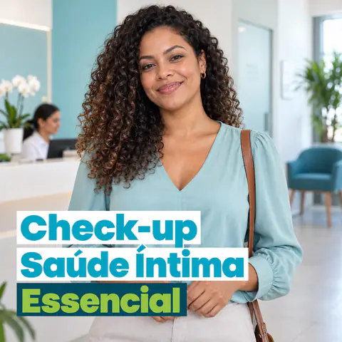Check-up Saúde Íntima Essencial