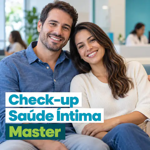 Check-up Saúde Íntima Master