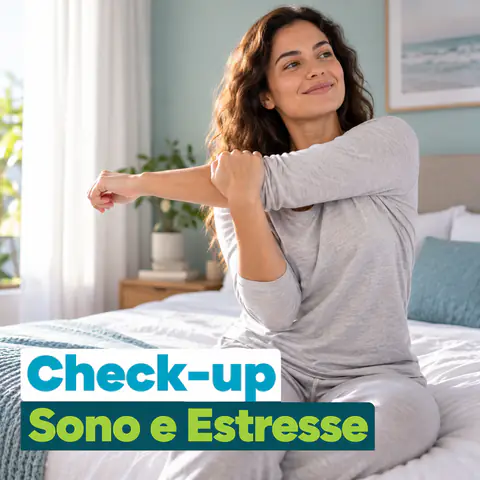 Check-up Sono e Estresse