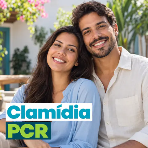 Chlamydia trachomatis por PCR