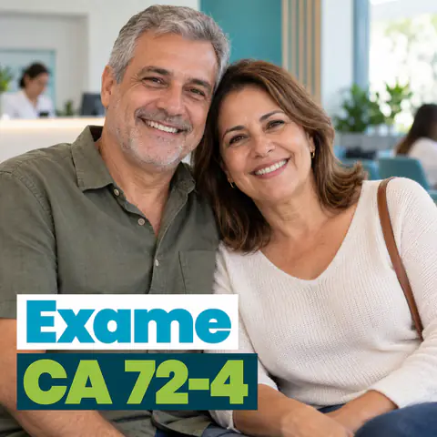 Exame CA 72-4