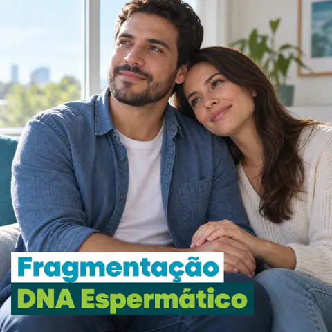 Fragmentação do DNA Espermático