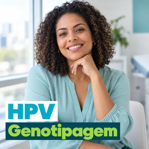HPV com Genotipagem