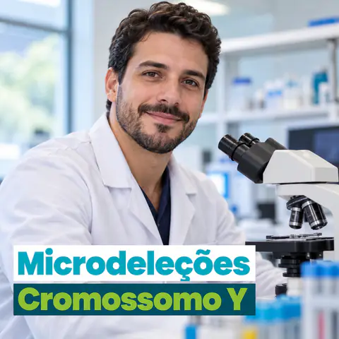 Microdeleções do Cromossomo Y