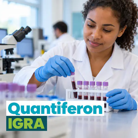 Quantiferon — IGRA para Tuberculose